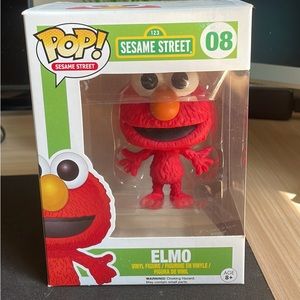 Elmo #08 Funko Pop